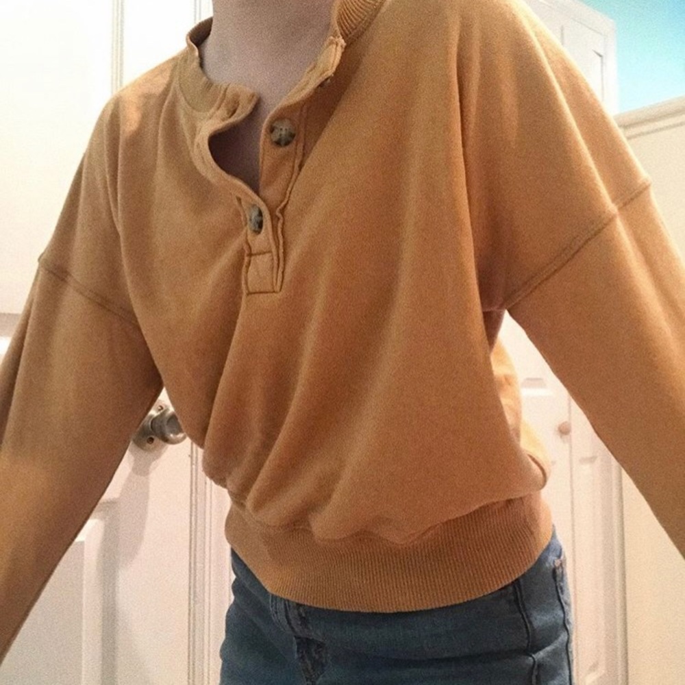 american eagle sweater